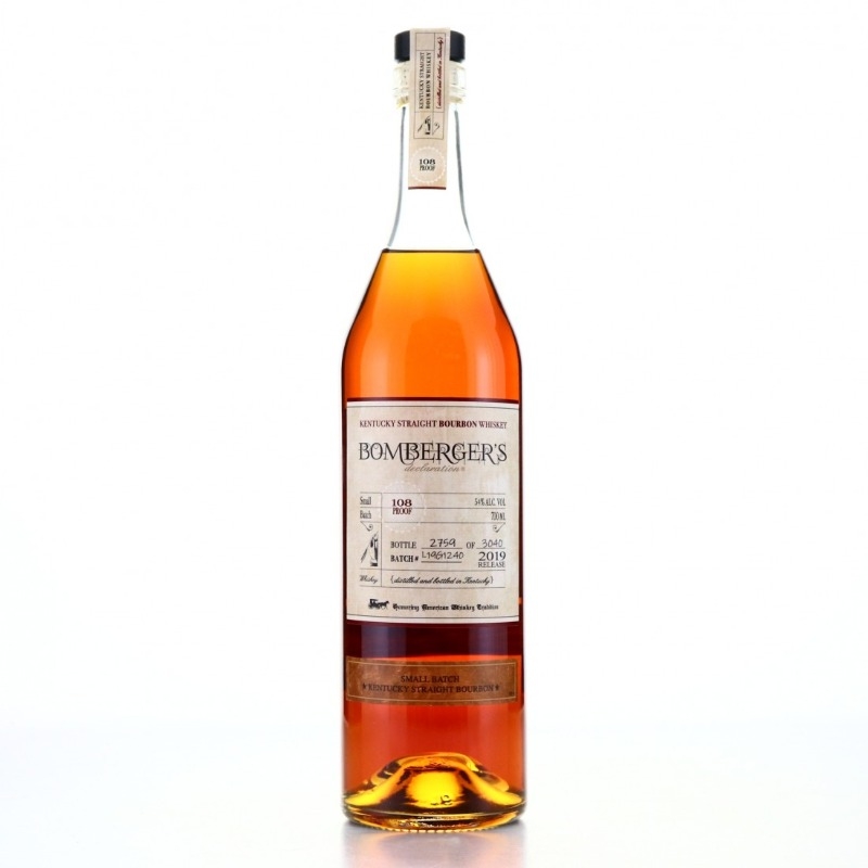 Bomberger's Declaration Bourbon 750ml